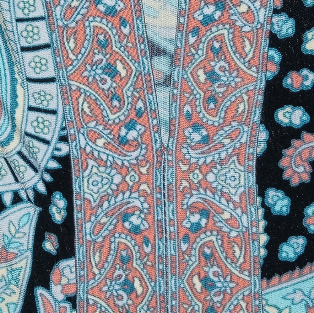 BCBG Paisley Shift💙